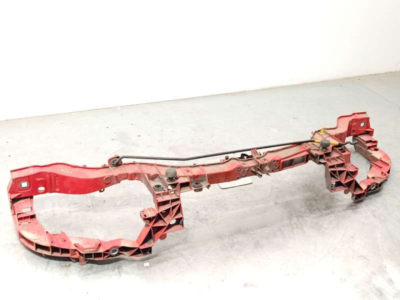 Recambio de panel frontal para ford focus iii sedán 1.0 ecoboost referencia OEM IAM 1926039 F1EB8B041AB - Rojo 2