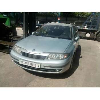 RENAULT LAGUNA II GRANDTOUR (KG0)