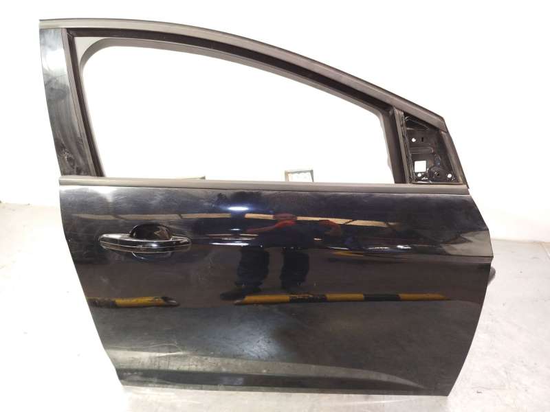 Recambio de puerta delantera derecha para ford focus iii 1.0 ecoboost referencia OEM IAM 2147844 PBM51A20124BF - Negro 3