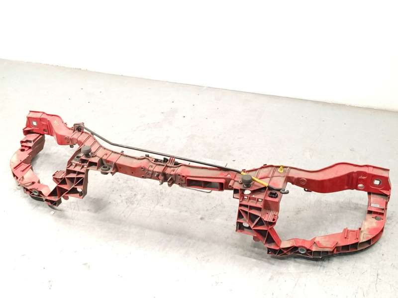 Recambio de panel frontal para ford focus iii sedán 1.0 ecoboost referencia OEM IAM 1926039 F1EB8B041AB - Rojo 3