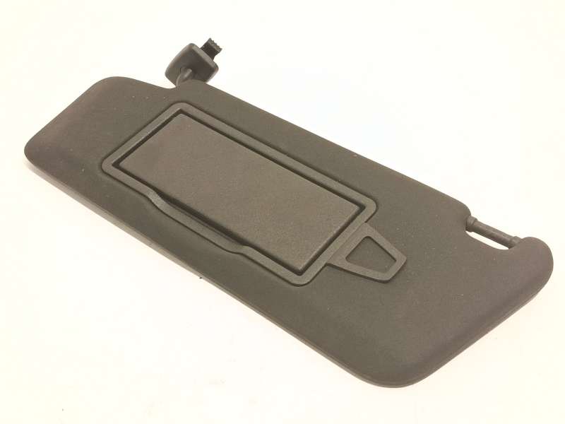 Recambio de parasol izquierdo para mercedes-benz clase c (w204) c 220 cdi (204.002) referencia OEM IAM A2048104510 - Negro 2