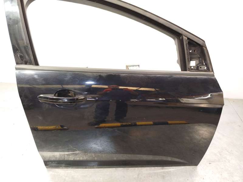 Recambio de puerta delantera derecha para ford focus iii 1.0 ecoboost referencia OEM IAM 2147844 PBM51A20124BF - Negro 4