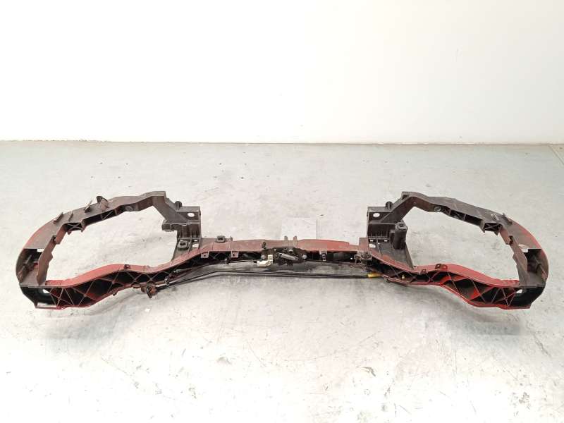 Recambio de panel frontal para ford focus iii sedán 1.0 ecoboost referencia OEM IAM 1926039 F1EB8B041AB - Rojo 4