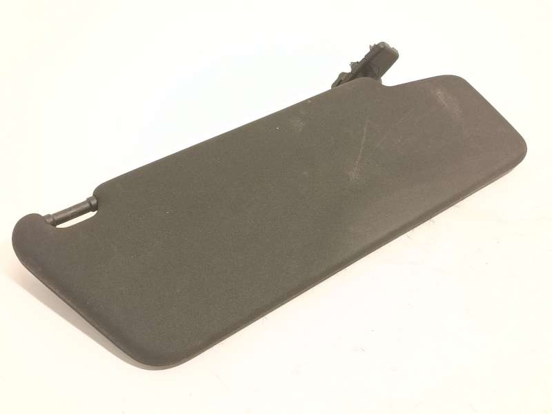 Recambio de parasol izquierdo para mercedes-benz clase c (w204) c 220 cdi (204.002) referencia OEM IAM A2048104510 - Negro 3