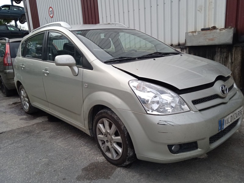 TOYOTA COROLLA VERSO (ZER_, ZZE12_, R1_)