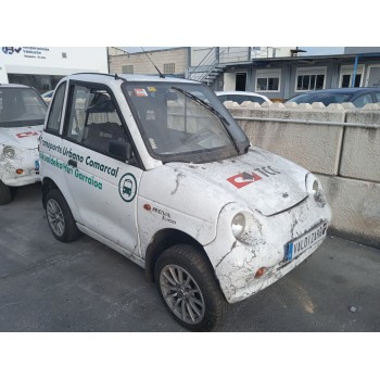 mahindra reva del año 2011