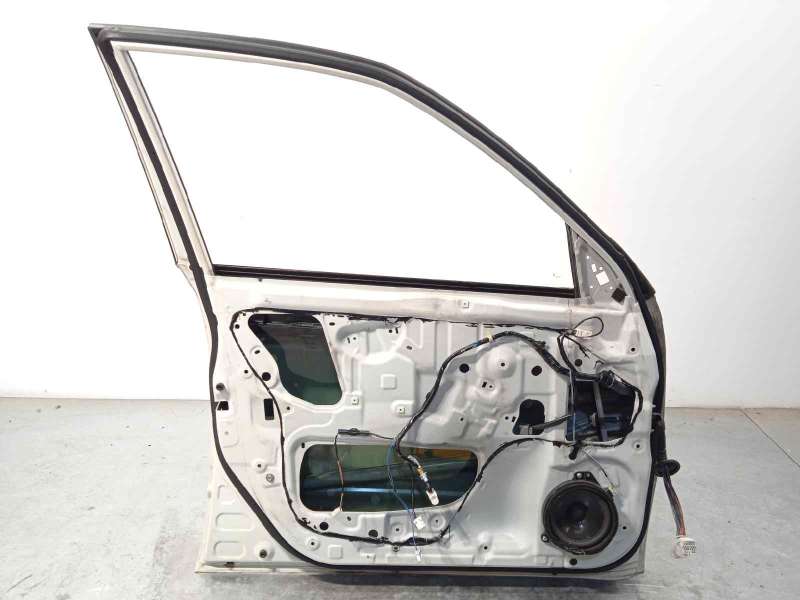Recambio de puerta delantera izquierda para subaru forester s12 2.0 diesel cat referencia OEM IAM 60009SC0319P - Blanco 4
