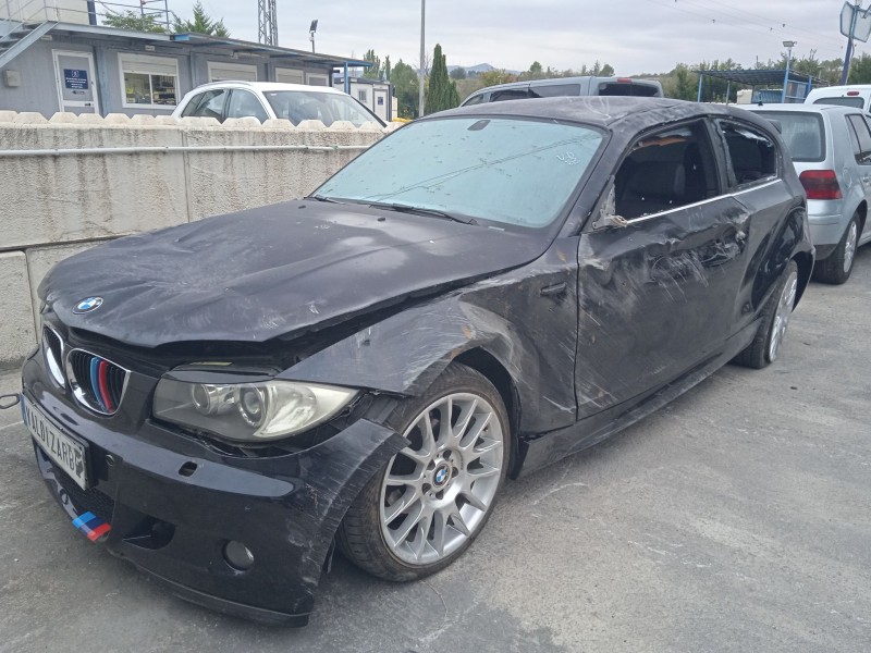 BMW 1 (E81)