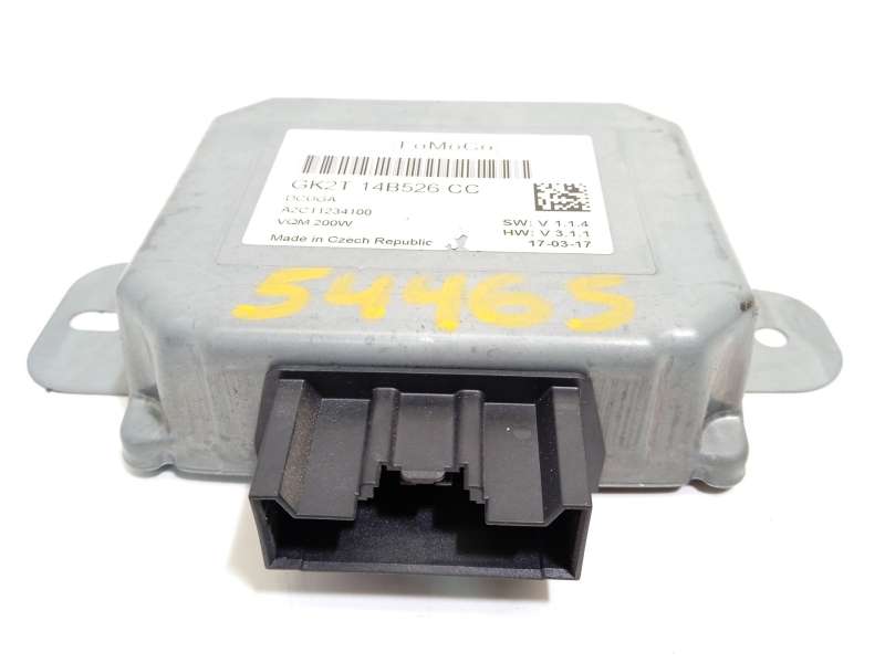 Recambio de modulo electronico para ford tourneo custom v362 autobús (f3) 2.0 ecoblue referencia OEM IAM GK2T14B526CC 2255325 A2 - Azul 2