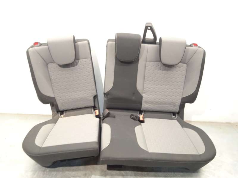 Recambio de juego asientos completo para ford tourneo courier 1.0 ecoboost referencia OEM IAM 2646428 2614927 2714079 - Gris 4