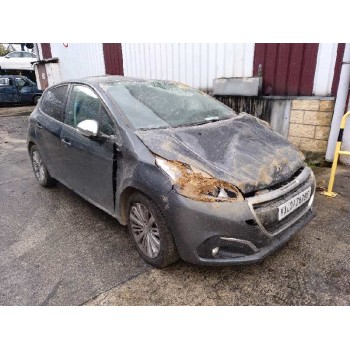 peugeot 208 del año 2016