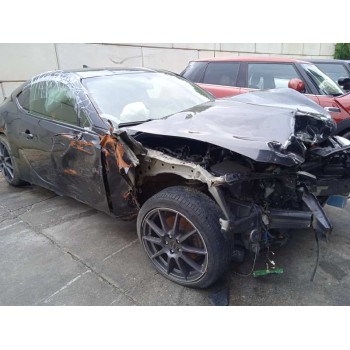 toyota gt 86 del año 2016