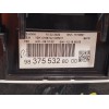 Recambio de cuadro instrumentos para citroën c3 iii (sx) 1.2 thp 110 referencia OEM IAM 9837553280  