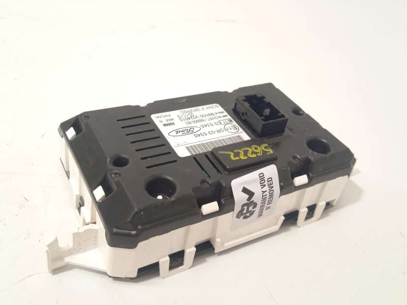Recambio de pantalla multifuncion para ford focus iii sedán 1.0 ecoboost referencia OEM IAM DM5T18B955BC 2014481 - Rojo 3