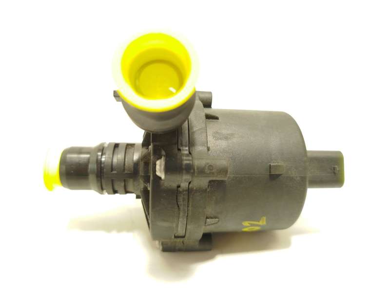 Recambio de bomba agua para peugeot 208 ii (ub_, up_, uw_, uj_) 1.2 puretech 100 referencia OEM IAM 9833196380 - Gris 2