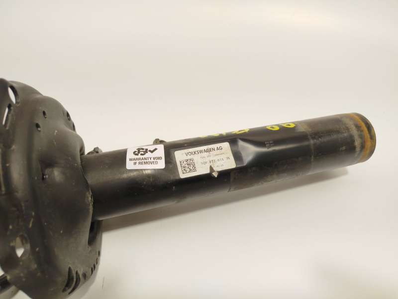 Recambio de amortiguador delantero derecho para volkswagen t-roc (a11, d11) 1.0 tsi referencia OEM IAM 5Q0413031JN 3