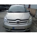 TOYOTA COROLLA VERSO (ZER_, ZZE12_, R1_)