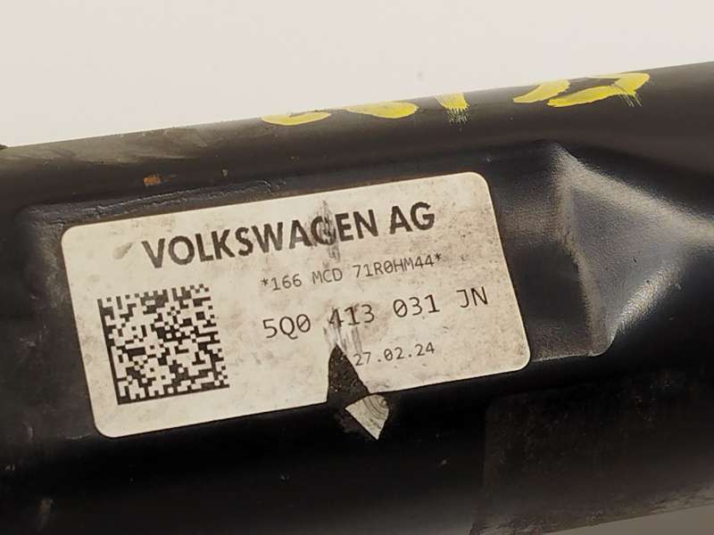 Recambio de amortiguador delantero derecho para volkswagen t-roc (a11, d11) 1.0 tsi referencia OEM IAM 5Q0413031JN 4