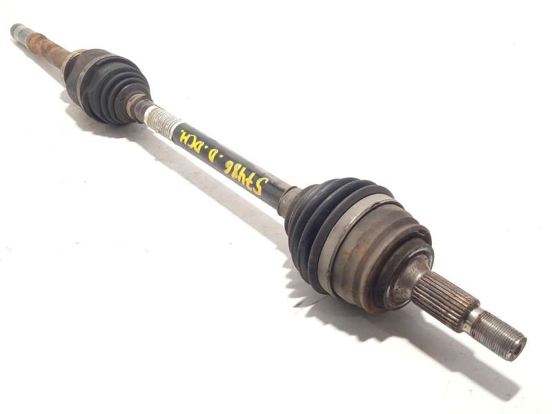 Recambio de transmision delantera derecha para peugeot 308 ii (lb_, lp_, lw_, lh_, l3_) 1.5 bluehdi 130 referencia OEM IAM 98095 - Gris