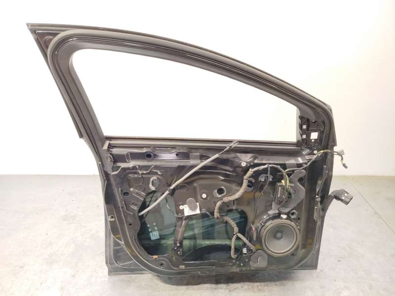 Recambio de puerta delantera izquierda para ford focus iii 1.0 ecoboost referencia OEM IAM 2147846 PBM51A20125BF - Negro 5