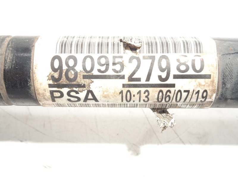 Recambio de transmision delantera derecha para peugeot 308 ii (lb_, lp_, lw_, lh_, l3_) 1.5 bluehdi 130 referencia OEM IAM 98095 - Gris 3