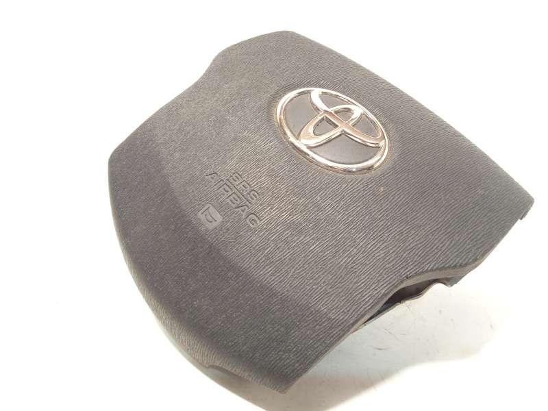 Recambio de airbag delantero izquierdo para toyota prius liftback (_w2_) 1.5 hybrid (nhw20_) referencia OEM IAM 4513047080C0 - Gris 2