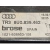 Recambio de elevalunas trasero derecho para audi q3 (8ug) attraction referencia OEM IAM 8U0839462 TR38U0839462 8K0959812A