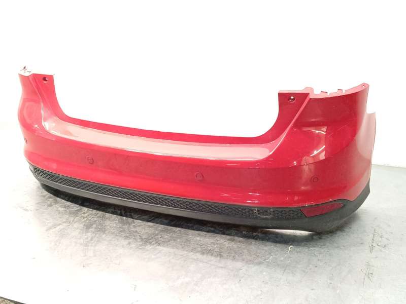 Recambio de paragolpes trasero para ford focus iii sedán 1.0 ecoboost referencia OEM IAM 1852397 - Rojo 3