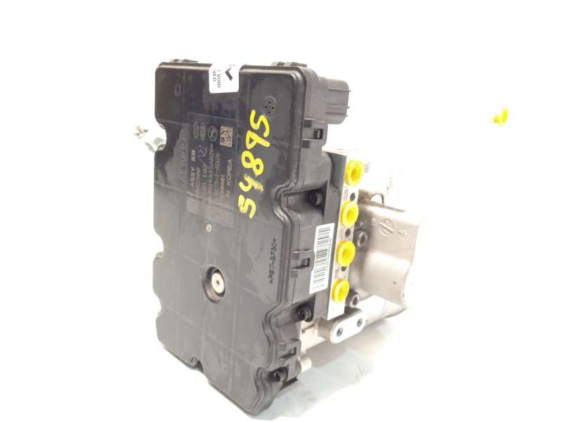 Recambio de abs para hyundai ioniq (ae) 1.6 gdi hybrid referencia OEM IAM 58500G2750 BA60002500 BA10002500 - Gris 4