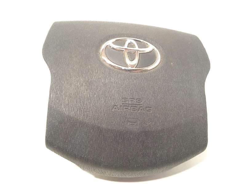 Recambio de airbag delantero izquierdo para toyota prius liftback (_w2_) 1.5 hybrid (nhw20_) referencia OEM IAM 4513047080C0 - Gris 3