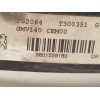 Recambio de electroventilador para citroën c3 iii (sx) 1.2 thp 110 referencia OEM IAM 9801559180 1610781580 FS2084