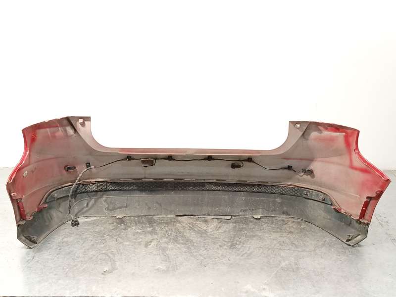Recambio de paragolpes trasero para ford focus iii sedán 1.0 ecoboost referencia OEM IAM 1852397 - Rojo 4