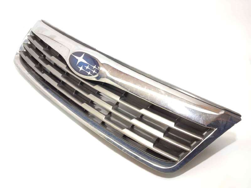 Recambio de rejilla delantera para subaru forester s12 2.0 diesel cat referencia OEM IAM 91121SC012 - Blanco 2