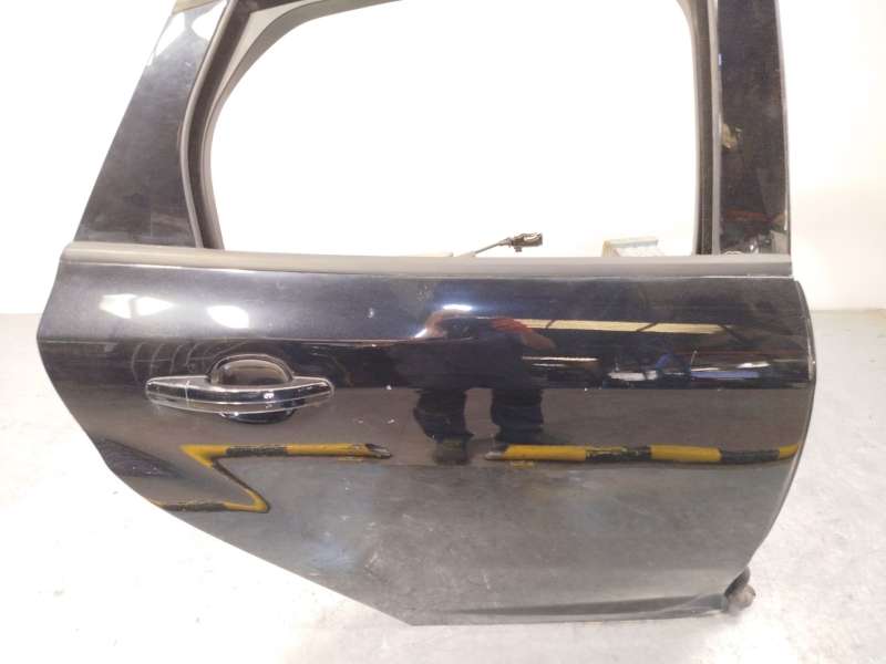 Recambio de puerta trasera derecha para ford focus iii 1.0 ecoboost referencia OEM IAM 2172759 PBM51 A24630BF - Negro 4