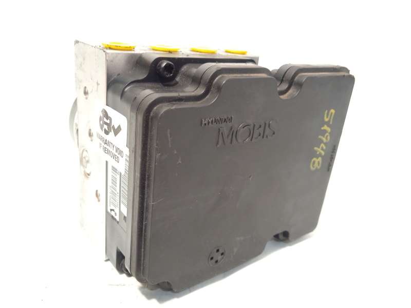 Recambio de abs para hyundai elantra v sedán (md, ud) 1.6 referencia OEM IAM 589203X400 6158945200 3X58920570 3