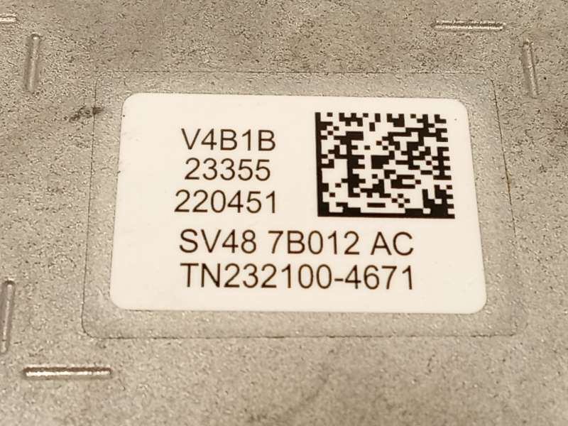 Recambio de convertidor potencia para ford kuga iii (dfk) 2.5 fhev referencia OEM IAM SV487B012AC 2786546 - Verde 5