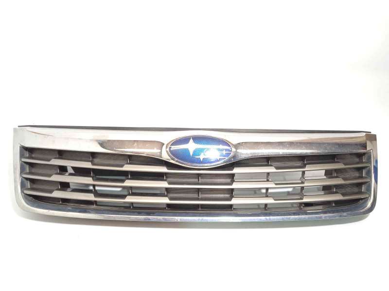 Recambio de rejilla delantera para subaru forester s12 2.0 diesel cat referencia OEM IAM 91121SC012 - Blanco 3