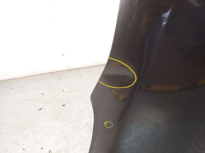 Recambio de aleta delantera derecha para toyota prius liftback (_w2_) 1.5 hybrid (nhw20_) referencia OEM IAM 5380147011 - Gris 2