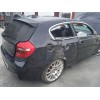 bmw 1 (e81) del año 2007