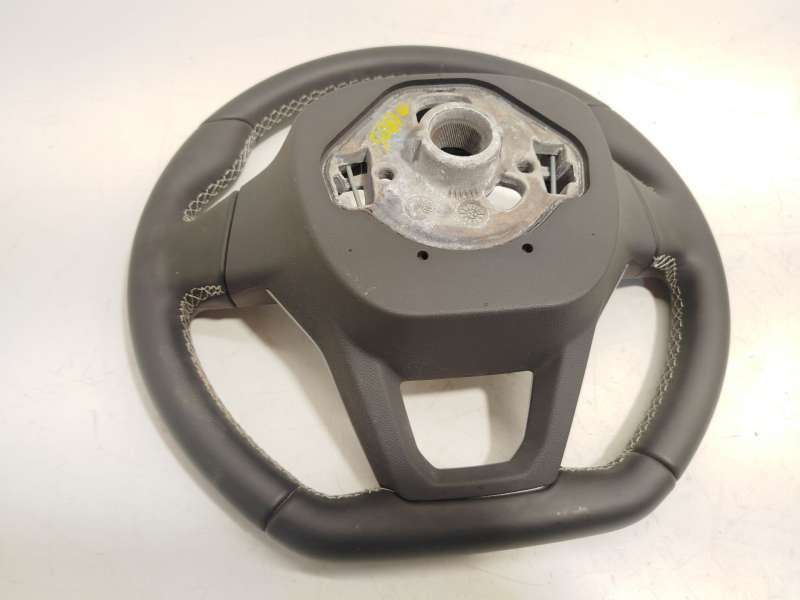 Recambio de volante para seat arona (kj7, kjp) 1.0 tsi referencia OEM IAM 5FF419091WVV - Gris 5