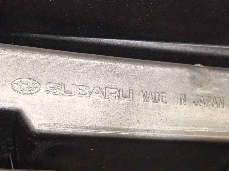Recambio de rejilla delantera para subaru forester s12 2.0 diesel cat referencia OEM IAM 91121SC012 - Blanco 5