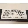 Recambio de antena para porsche 911 descapotable (992) 3.8 turbo s (992650) referencia OEM IAM 4M0035504 9A703550400 