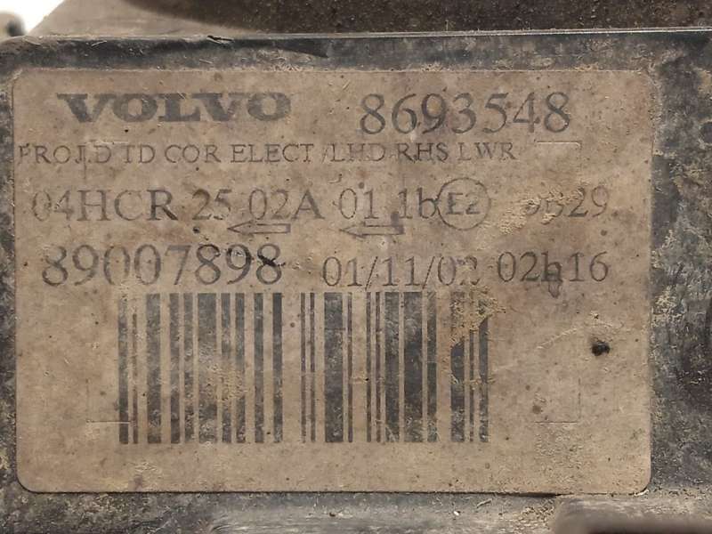 Recambio de faro derecho para volvo s60 i (384) d5 referencia OEM IAM 89007898  8693548 - Plata 5
