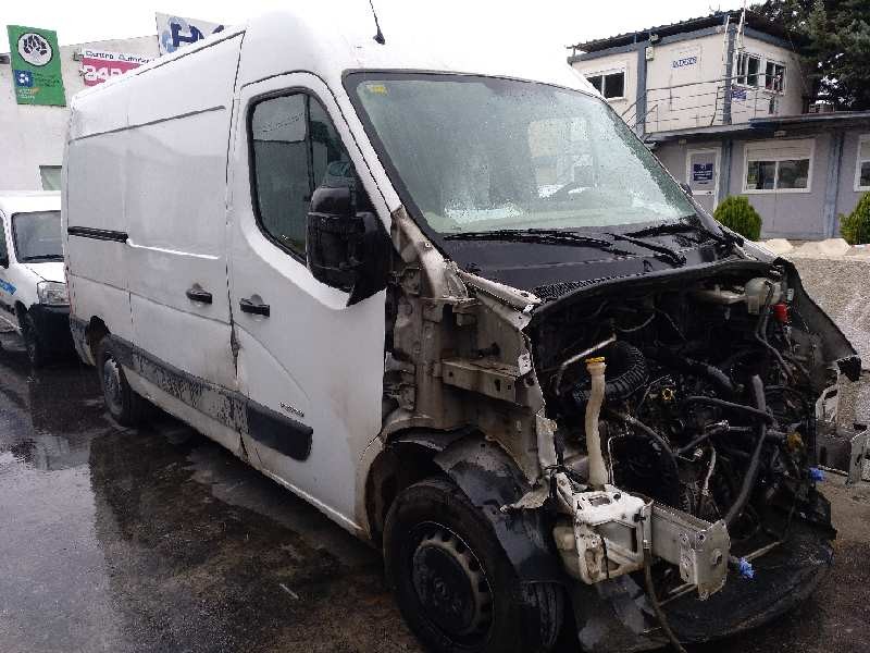 RENAULT MASTER KASTEN