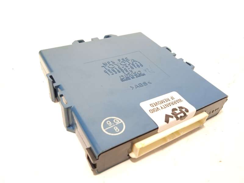 MODULO ELECTRONICO 8961847011 1238000100