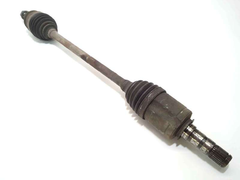 Recambio de transmision delantera derecha para subaru forester s12 2.0 diesel cat referencia OEM IAM 28321SC020 - Blanco 2