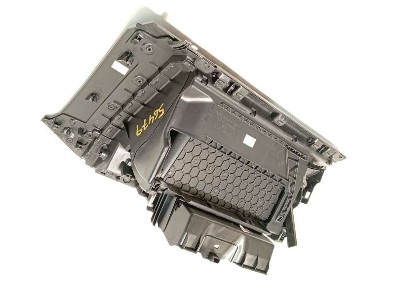 Recambio de guantera para volkswagen polo vi (aw1, bz1, ae1, bz3) 1.0 tsi referencia OEM IAM 2G1857097G82V - Gris 3