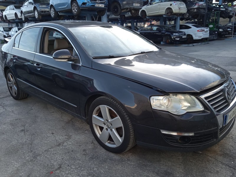 VOLKSWAGEN PASSAT B6 (3C2)