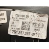 Recambio de guantera para volkswagen polo vi (aw1, bz1, ae1) 1.0 tsi referencia OEM IAM 2G1857097G82V  
