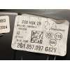 Recambio de guantera para volkswagen polo vi (aw1, bz1, ae1) 1.0 tsi referencia OEM IAM 2G1857097G82V  